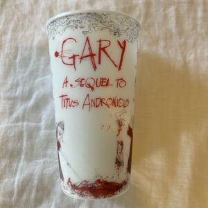 Broadway Cup from Gary